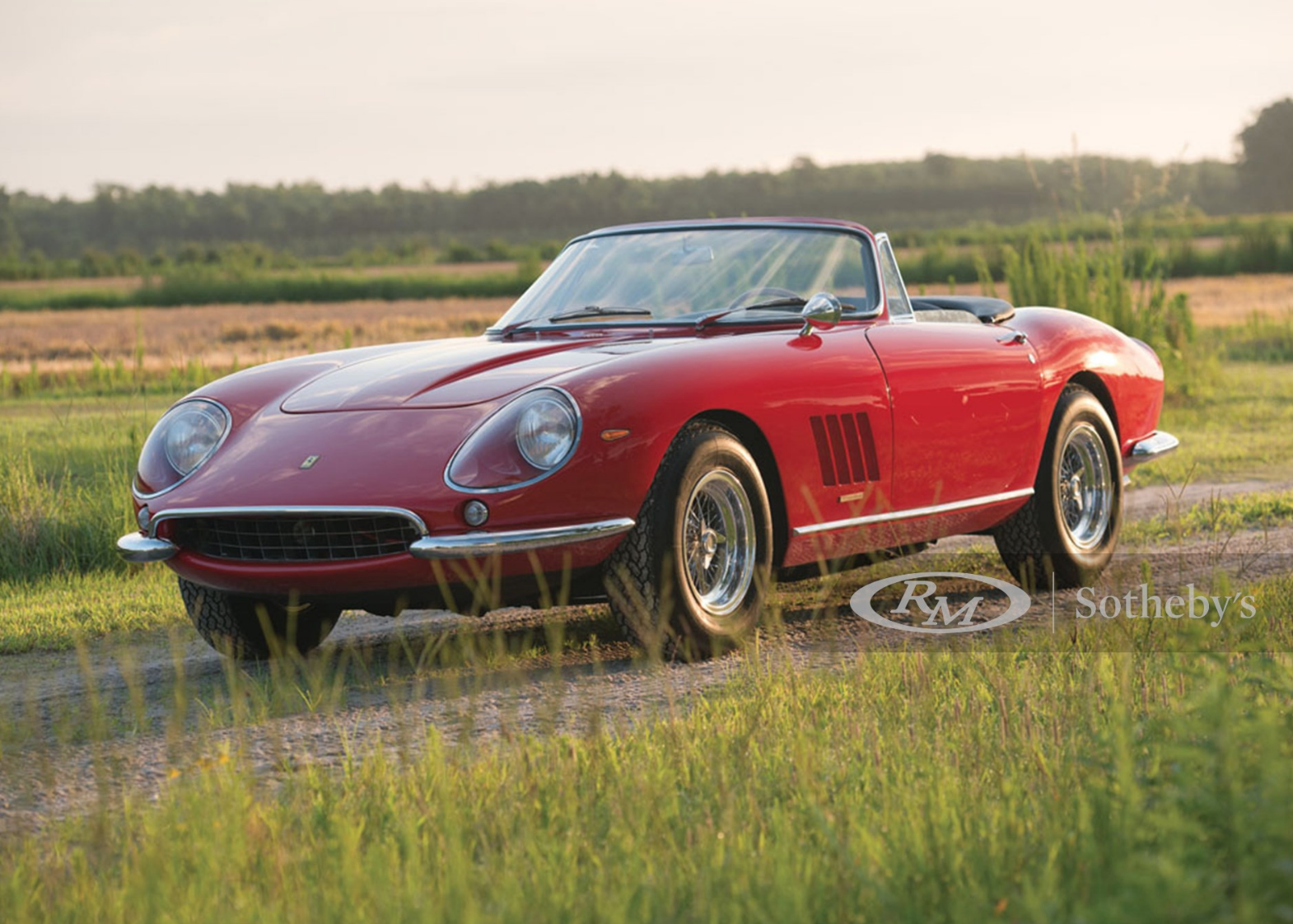 los10autosmascarosdelahistoriaautossubastadossubastaFerrariSpider | Memo Lira