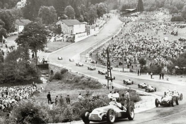 Giuseppe Farina, el primer campeón en la historia de la Fórmula 1 