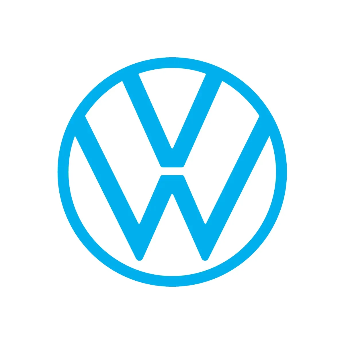 nuevo logotipo volkswagen