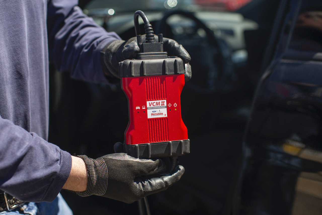 Tecnología de Ford podría neutralizar al COVID 19 dentro de los vehículos