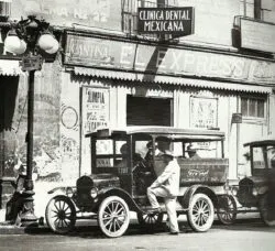 El pasado, presente y futuro de Ford a 95 años de su llegada a México