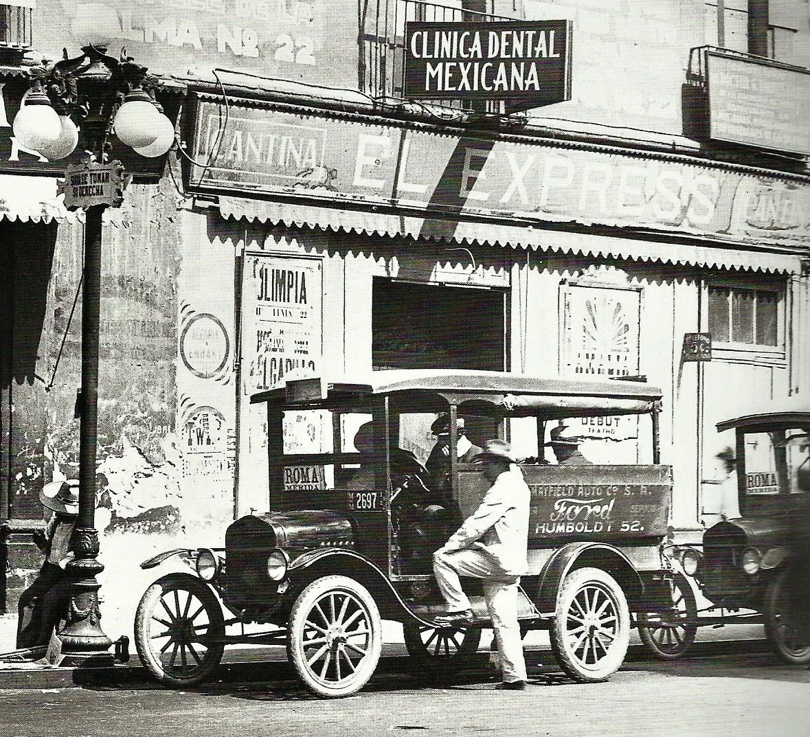 El pasado, presente y futuro de Ford a 95 años de su llegada a México