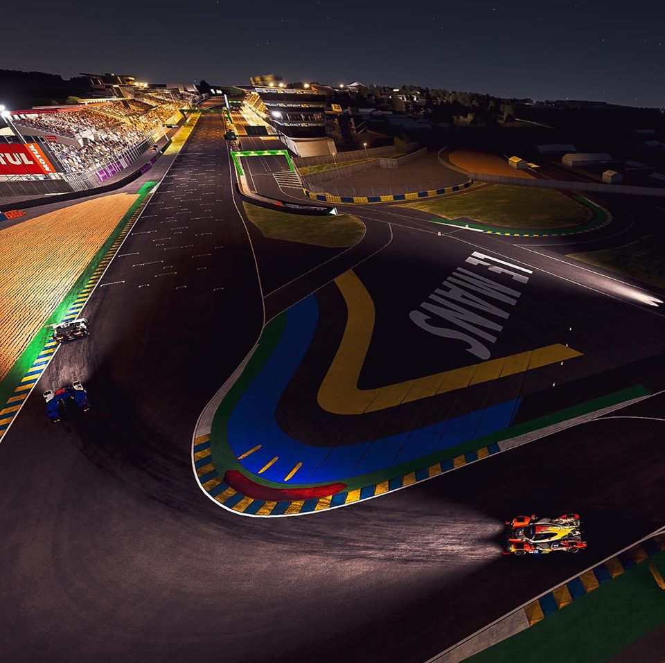 Rebellion gana las 24 Horas de Le Mans virtuales