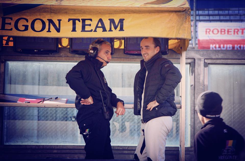 Quiénes son los pilotos de reserva de la F1 2020