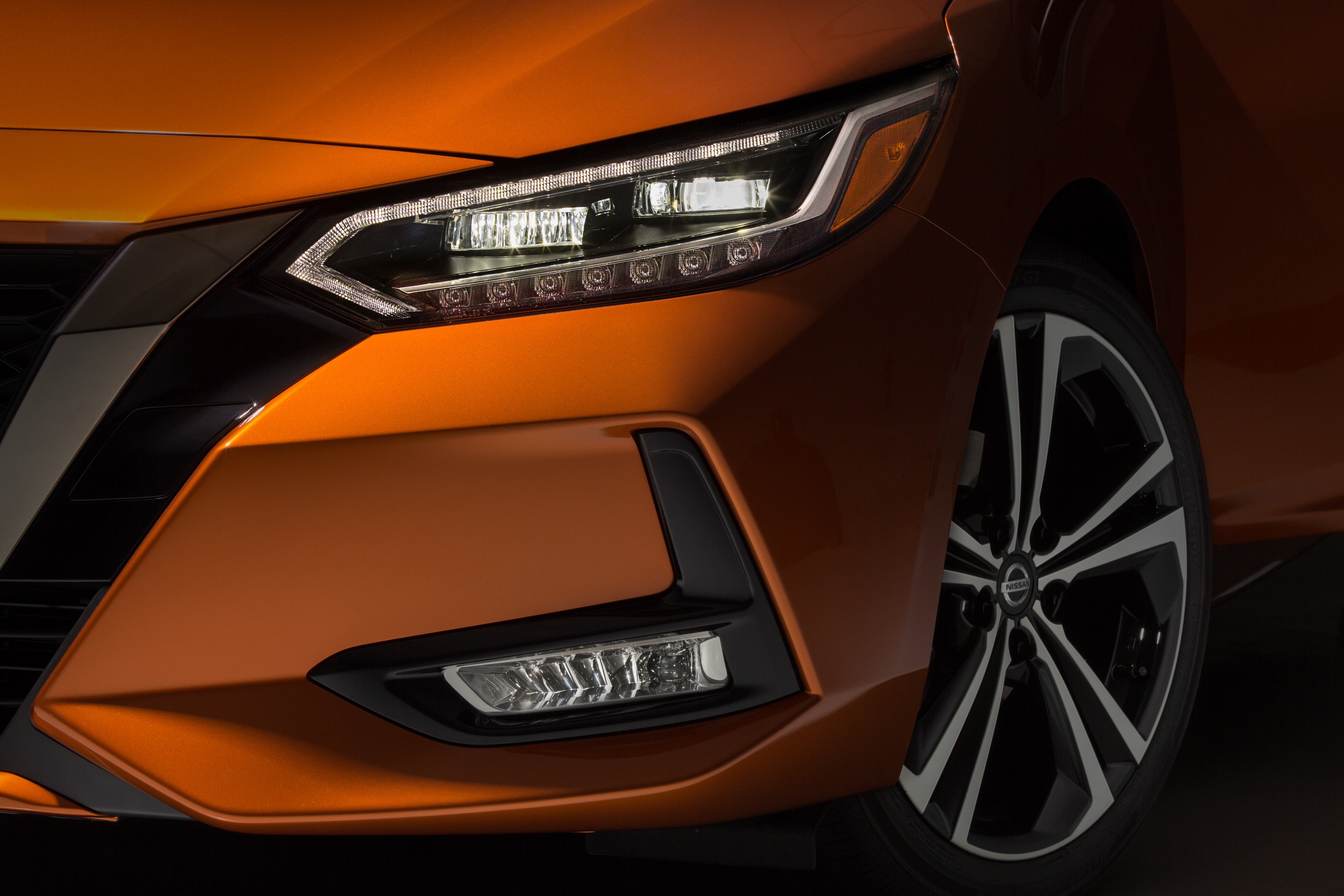 2020 Nissan SentraO11source | Memo Lira 2020 Nissan Sentra O 11 source