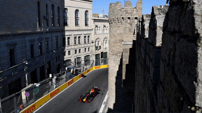 La Fórmula 1 cancela tres Grandes Premios