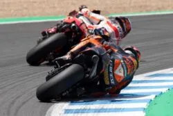 Pol Espargaró será compañero de Marc Márquez en 2021