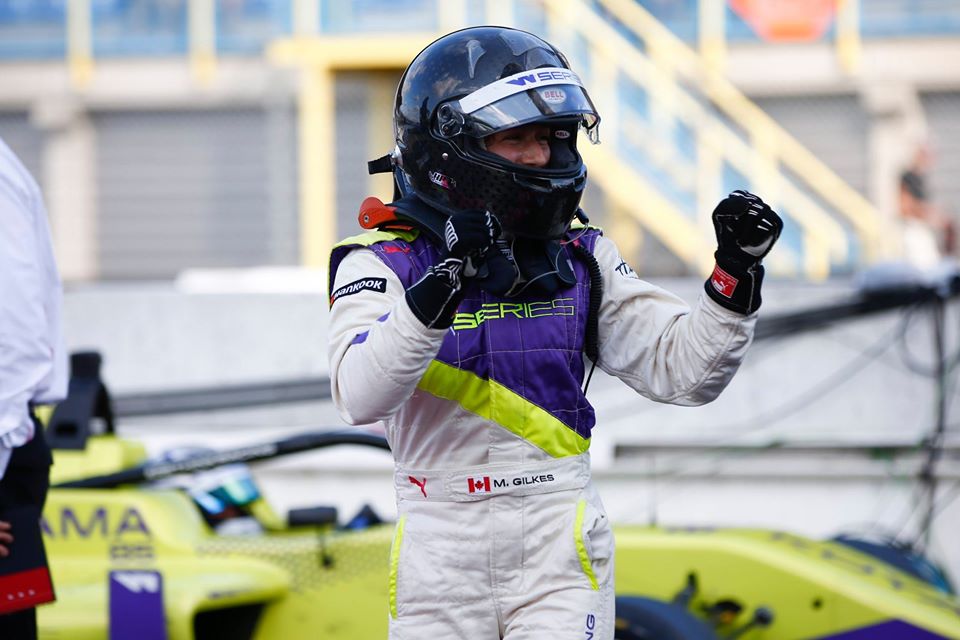 Las W Series cancelan su temporada 2020 | Memo Lira Las W Series cancelan su temporada 2020