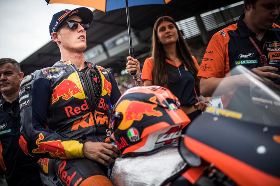 Pol Espargaró será compañero de Marc Márquez en 2021