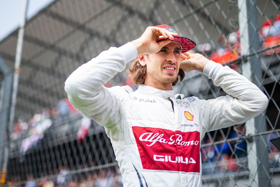 Quiénes son los pilotos de reserva de la F1 2020