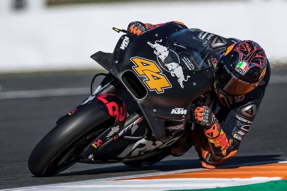 Pol Espargaró será compañero de Marc Márquez en 2021