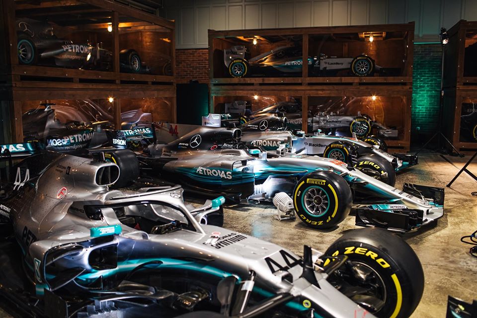 Andy Cowell dejará el cargo de jefe de motores en Mercedes | Memo Lira Andy Cowell dejará el cargo de jefe de motores en Mercedes