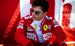 Charles Leclerc interesado en competir en las 24 Horas de Le Mans