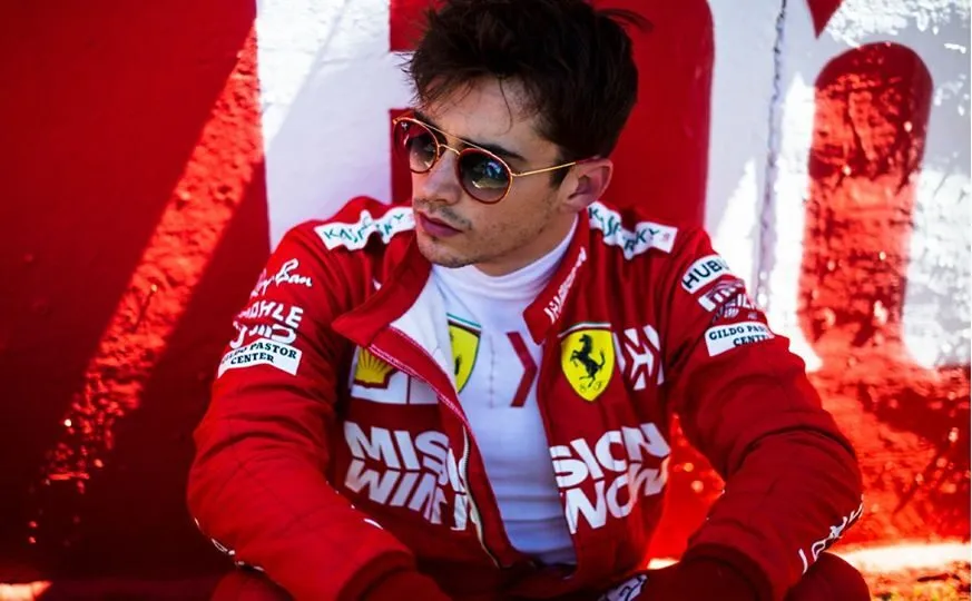 Charles Leclerc interesado en competir en las 24 Horas de Le Mans