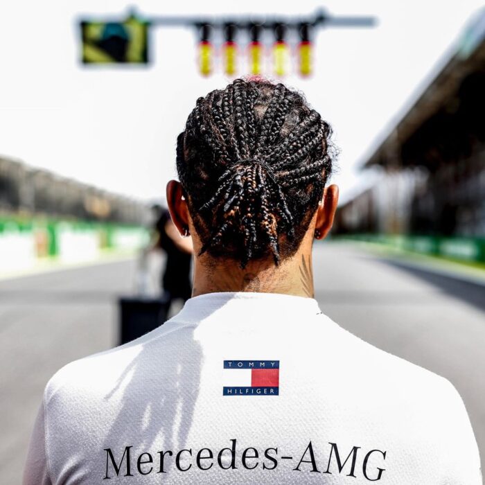 La Fórmula 1 permitirá a Hamilton protestar contra el racismo en Austria 