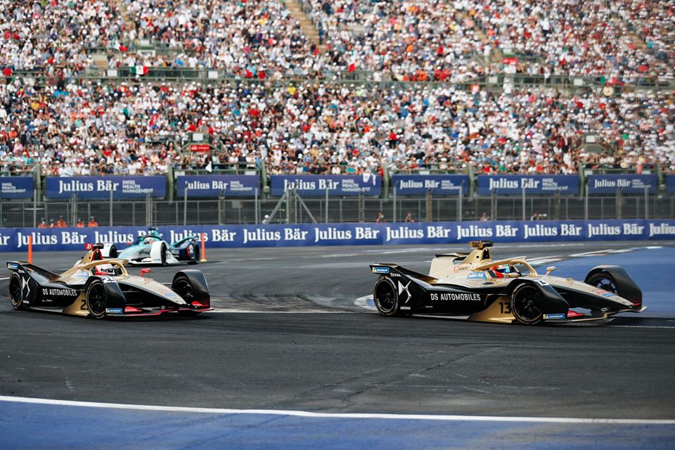 La Fórmula E presenta su calendario 20202021