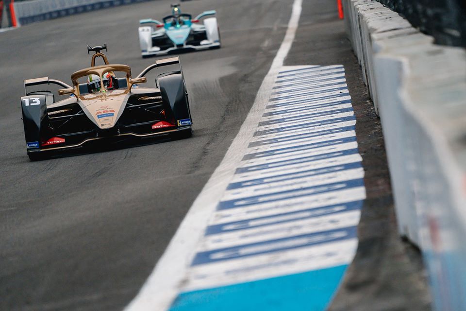 La Fórmula E presenta su calendario 20202021