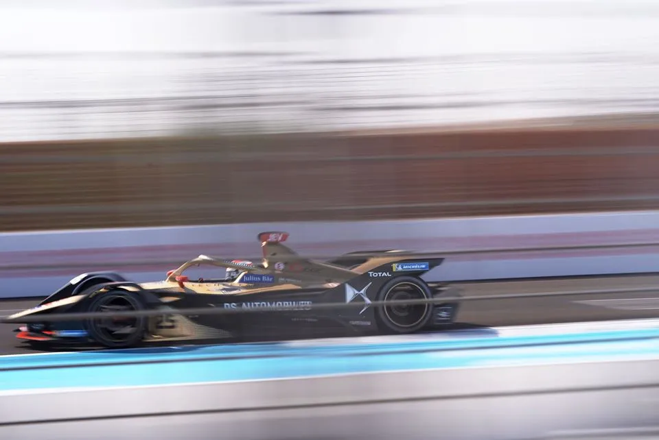 La Fórmula E volverá a la acción