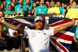 Hamilton pide el regreso de la F1 a África