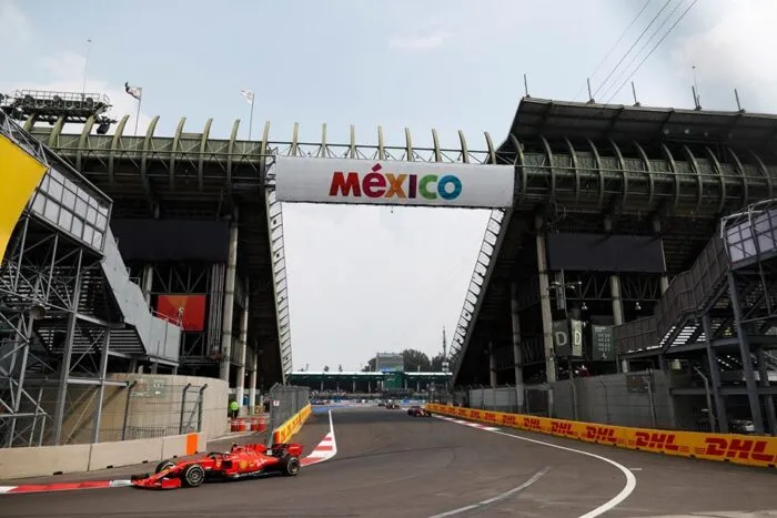 El GP de México se mantiene firme en el calendario 2020 de la F1