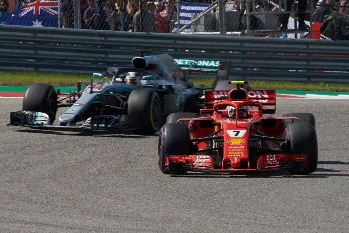 Mercedes y Ferrari se preparan para pruebas privadas