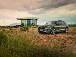 Audi Q5 se actualiza