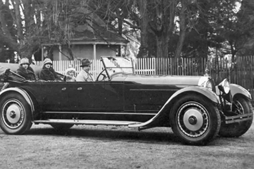 Bugatti Royale
