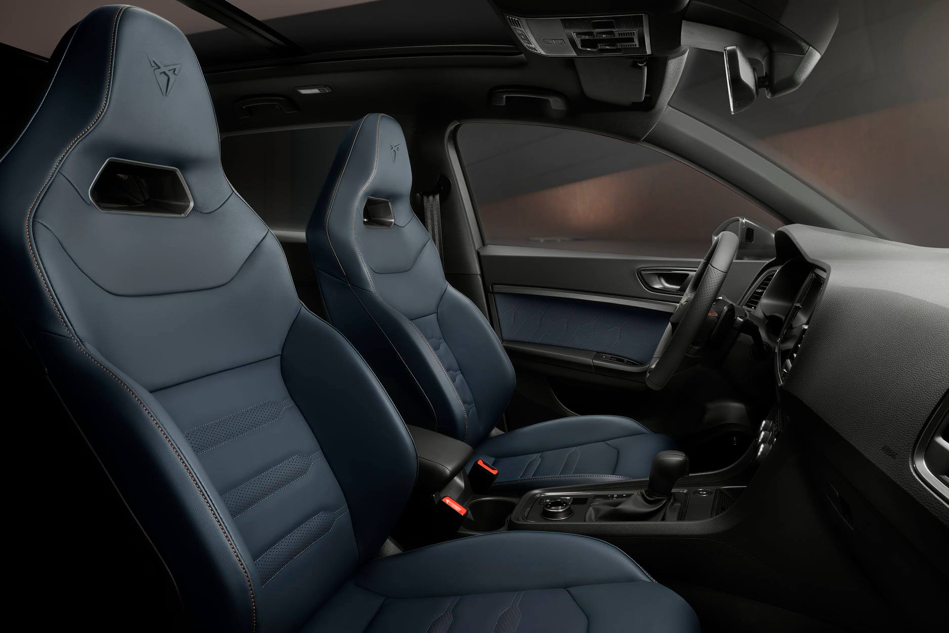 Cupra Ateca 2021asientos | Memo Lira Cupra Ateca 2021 asientos