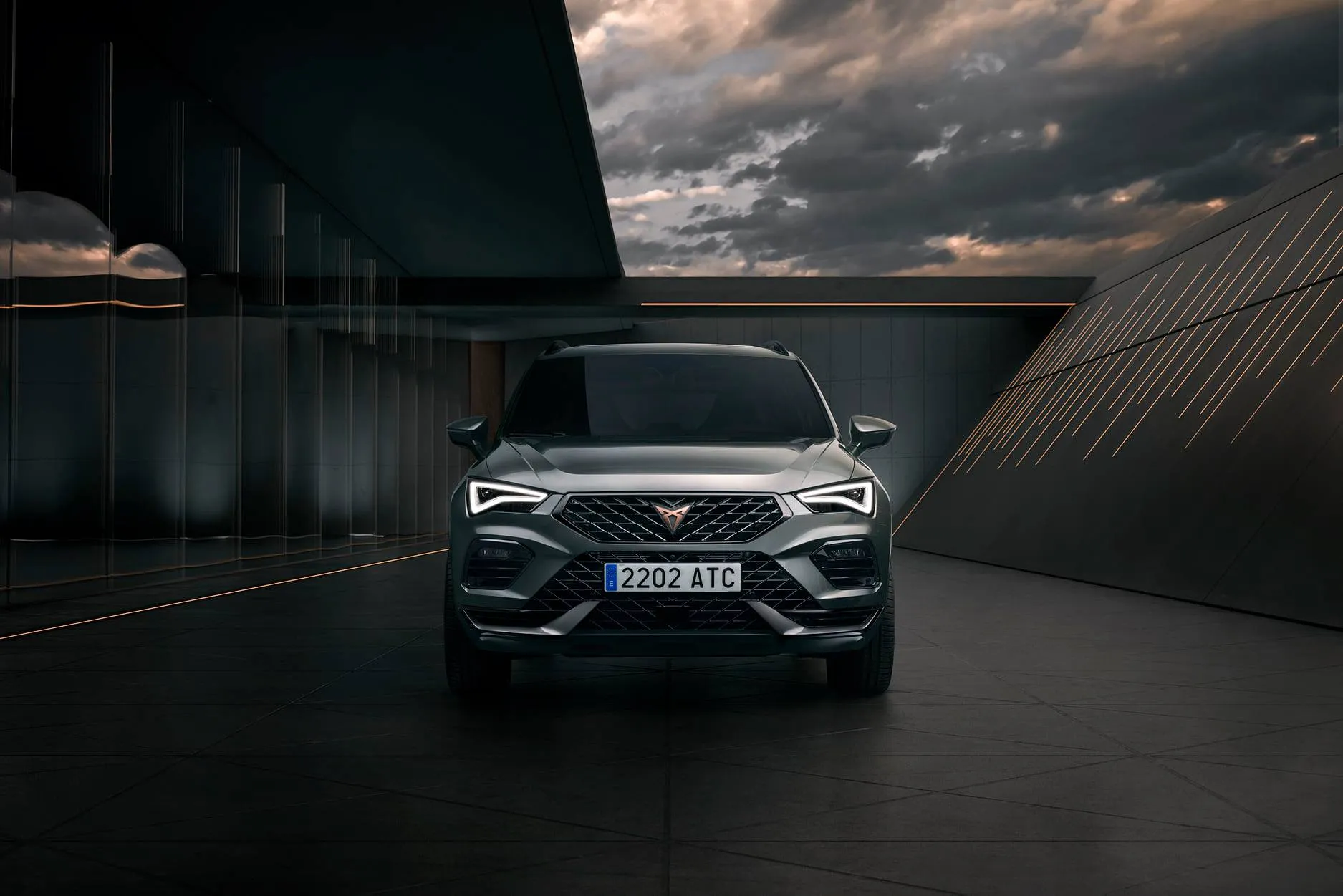 Cupra Ateca 2021