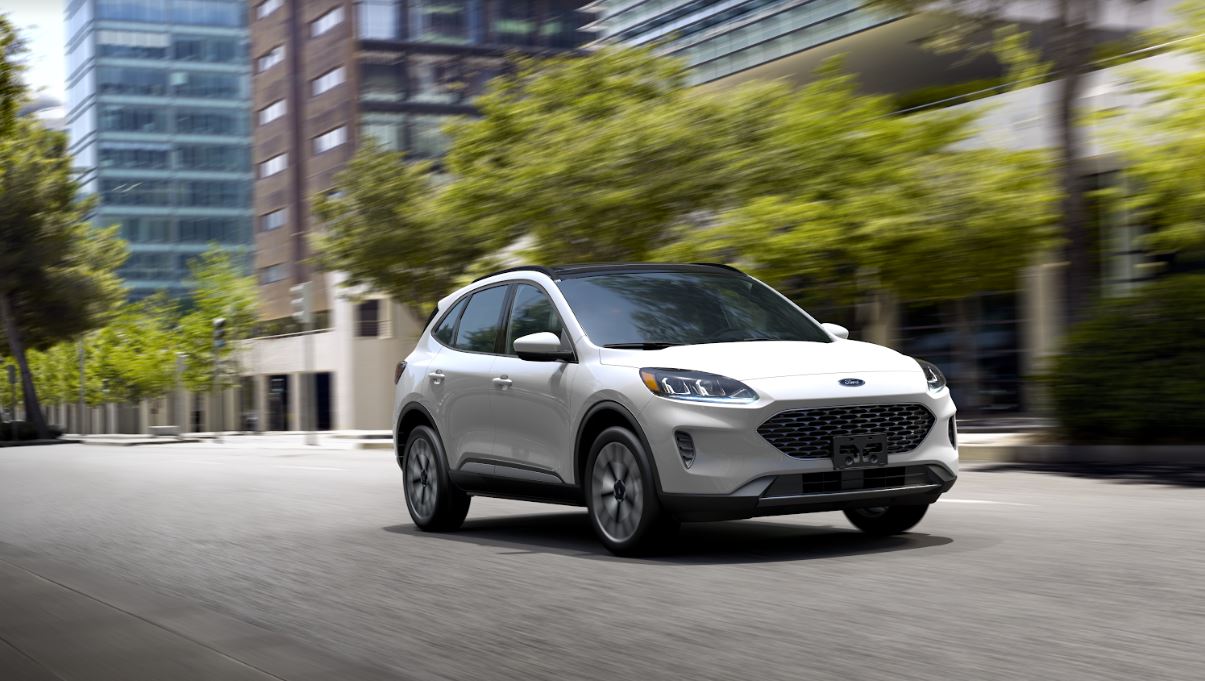 Ford Escape 2020 Memo Lira Escape Hybrid 2020 cuando la energía no se crea solo se transforma
