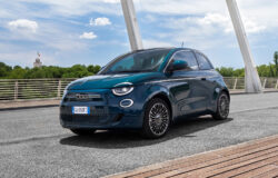 FIAT 500 totalmente eléctrico debuta en Europa