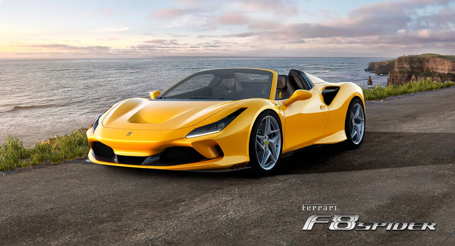 ¿Sabes cómo se compra un Ferrari?