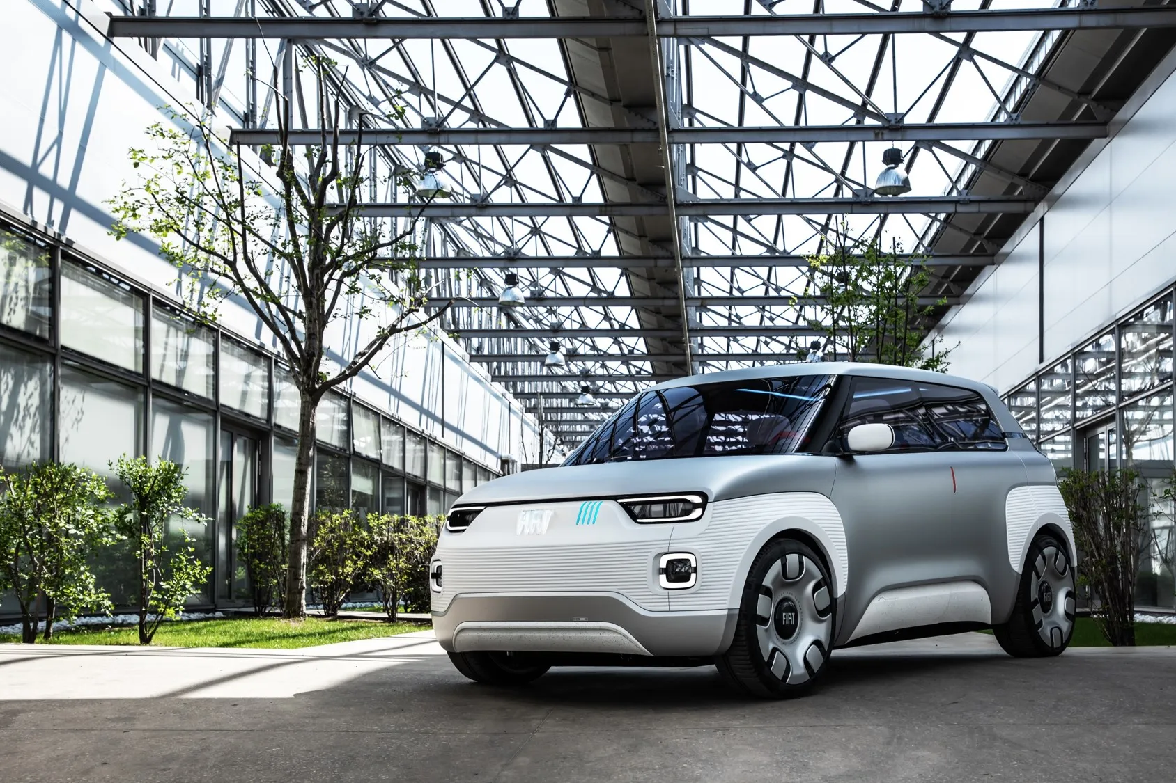 Fiat Concept Centoventi es galardonado