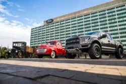 La historia de la exitosa Ford F-150