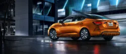 Llegó la hora: se presenta el nuevo Nissan Sentra