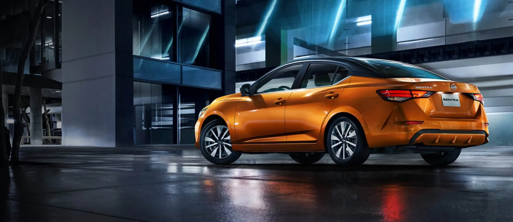 Llegó la hora: se presenta el nuevo Nissan Sentra