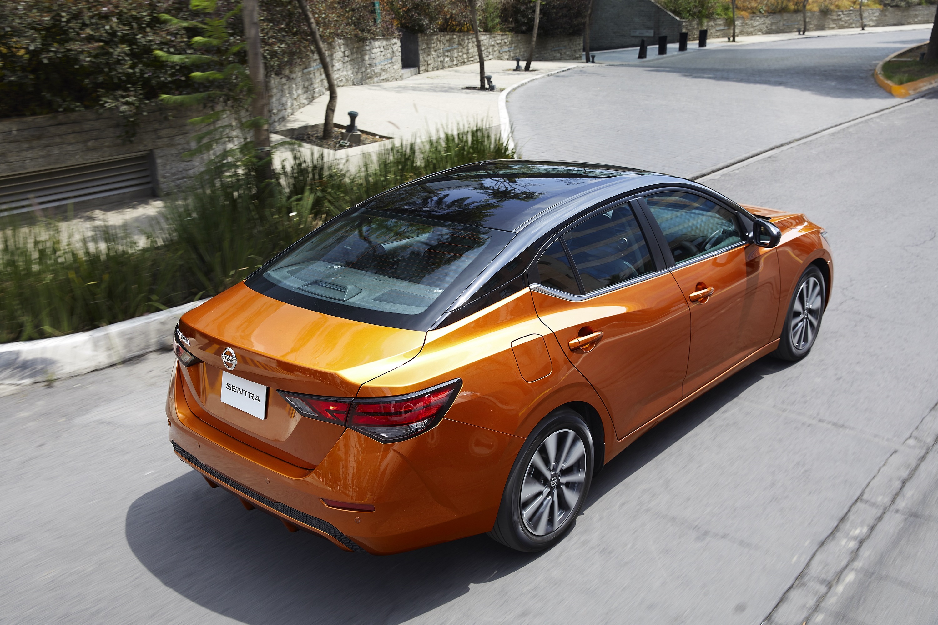 nissan sentra