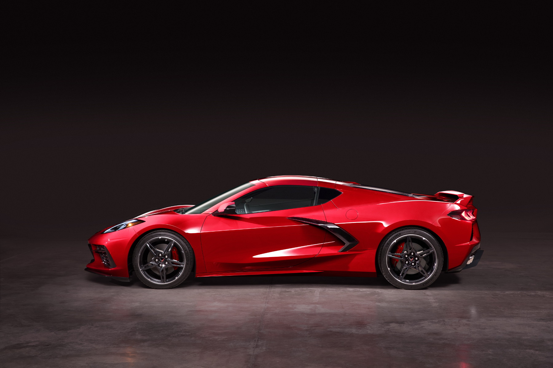 2020 Chevrolet Corvette Stingray | Memo Lira