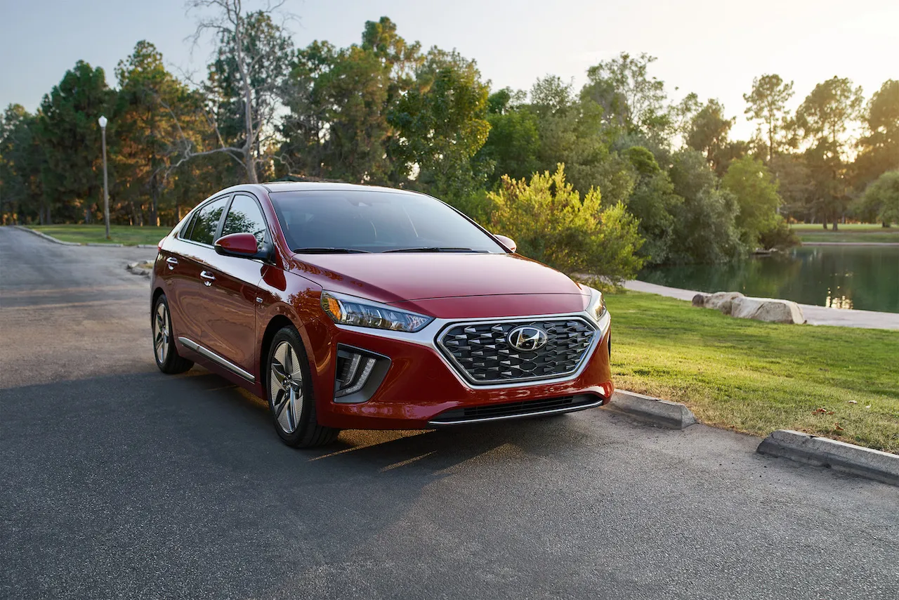 La neta del planeta: Hyundai Ioniq
