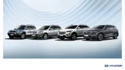 Hyundai Santa Fe cumple 20 años