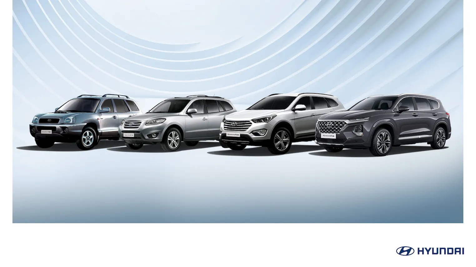 Hyundai Santa Fe cumple 20 años