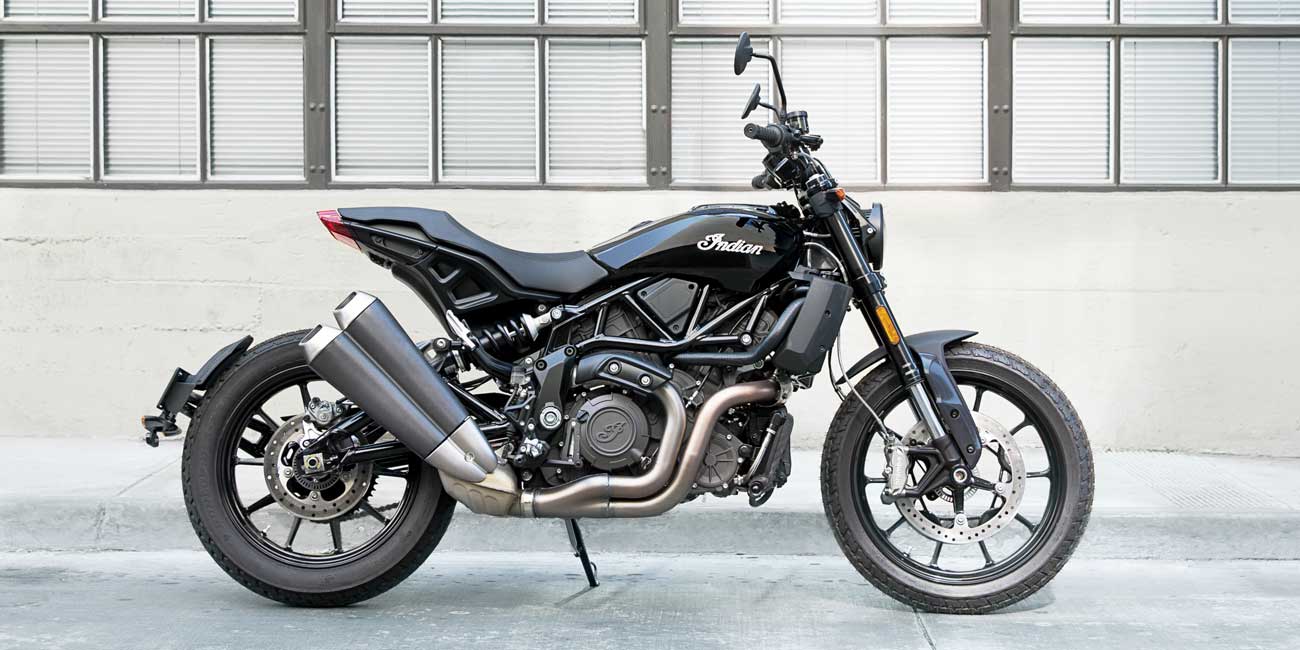 Indian FTR 1200 un gran estilo para devorar kilómetros 10 | Memo Lira