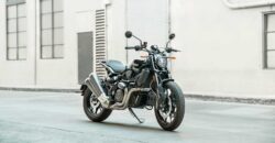 Indian FTR 1200, un gran estilo para devorar kilómetros