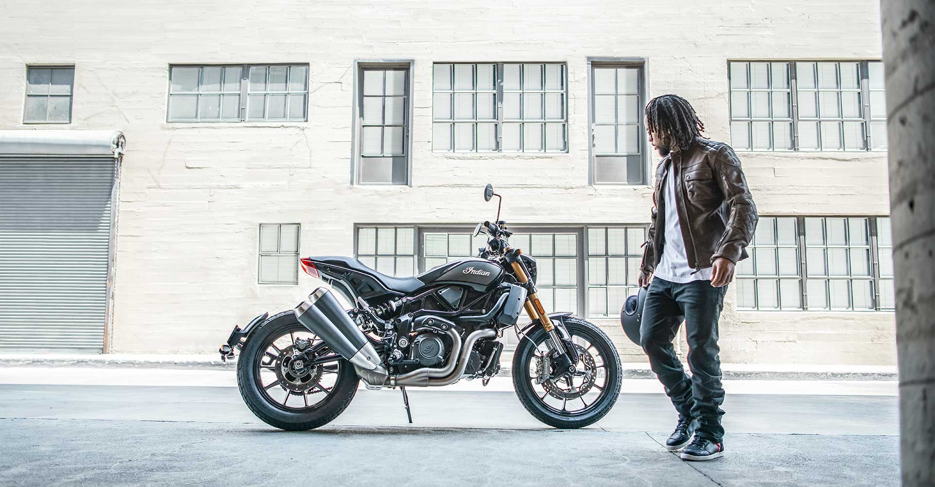 Indian FTR 1200 un gran estilo para devorar kilómetros 2 | Memo Lira