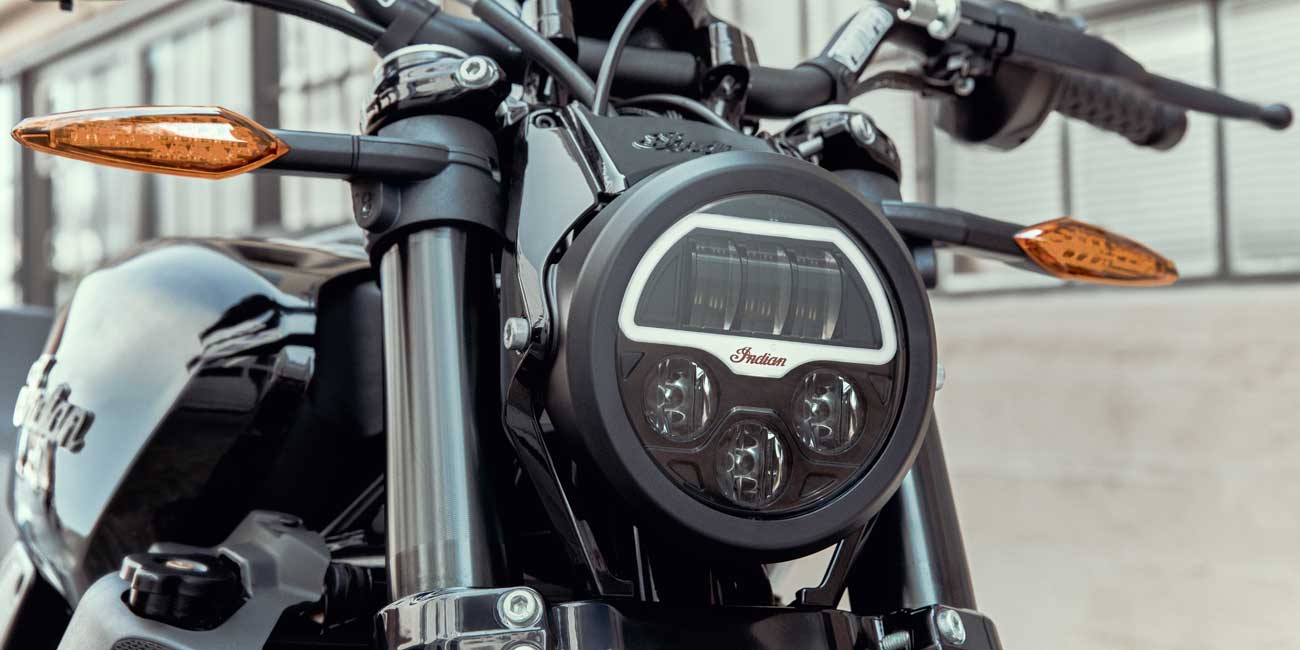 Indian FTR 1200 un gran estilo para devorar kilómetros 3 | Memo Lira