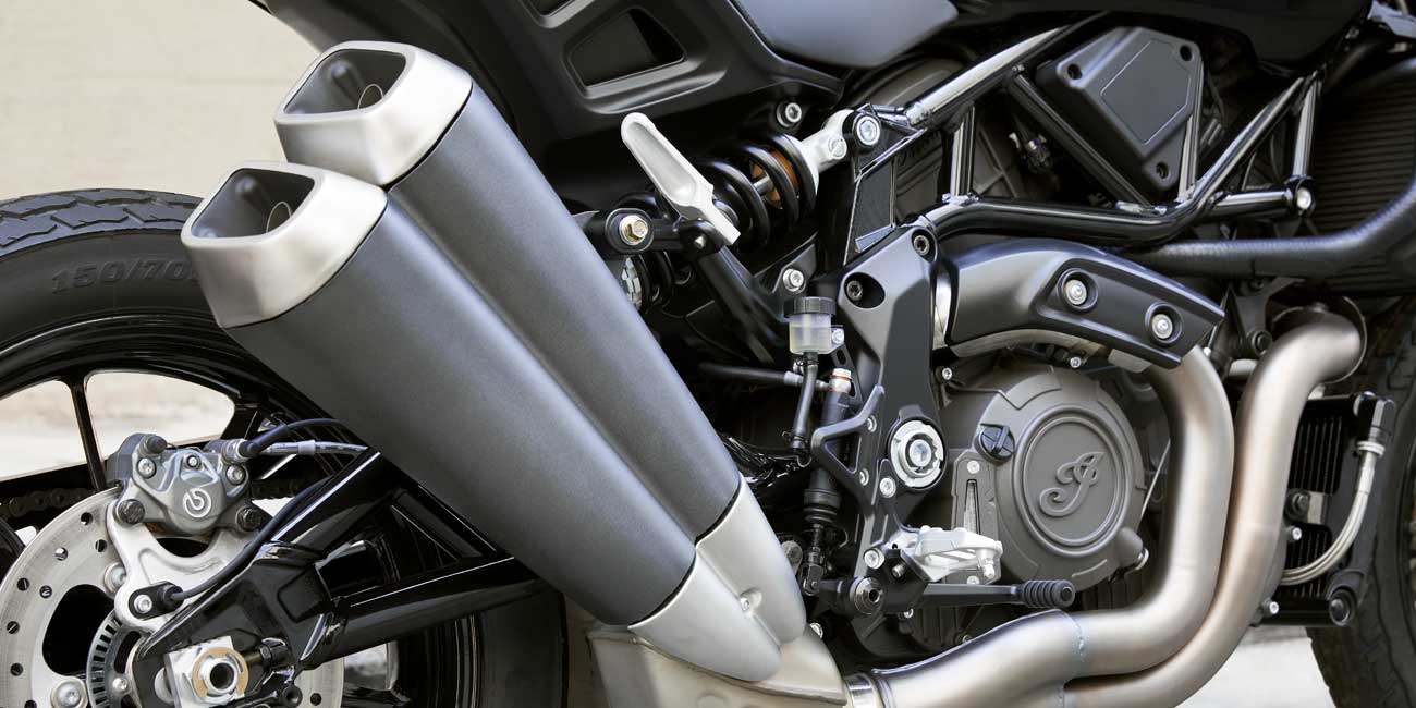 Indian FTR 1200 un gran estilo para devorar kilómetros 4 | Memo Lira