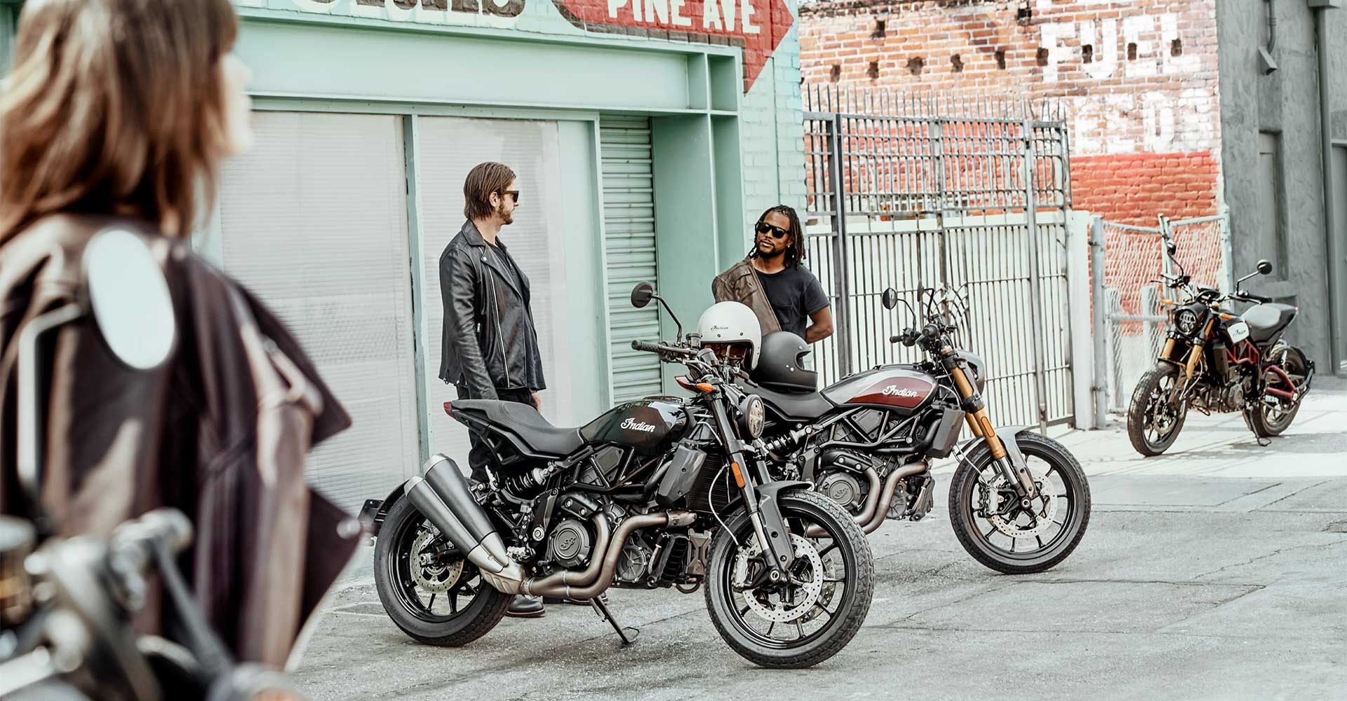 Indian FTR 1200 un gran estilo para devorar kilómetros 9 | Memo Lira