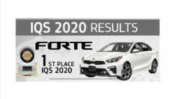 Orgullo mexicano: Forte y KIA Rio reconocidos por J.D. Power