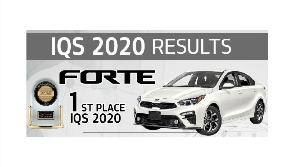 Orgullo mexicano: Forte y KIA Rio reconocidos por J.D. Power