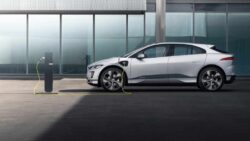 Jaguar I-Pace, estrena carga más rápida y nueva tecnología